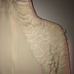 Gracia mini dress with detail sleeve